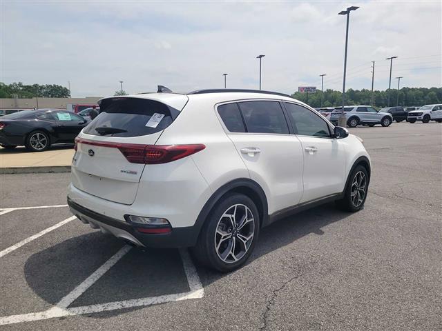 2020 Kia Sportage
