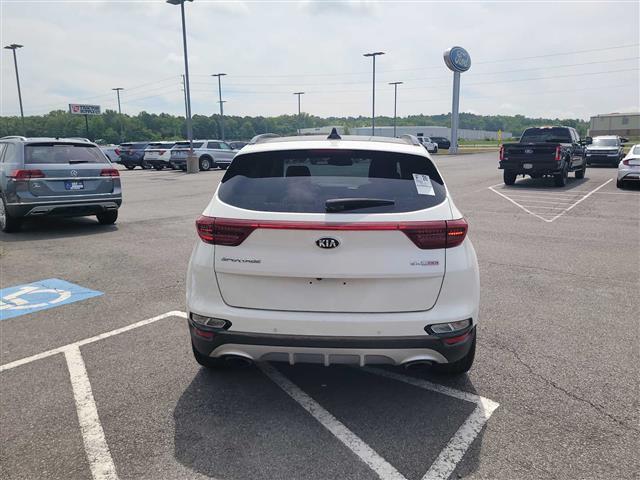 2020 Kia Sportage