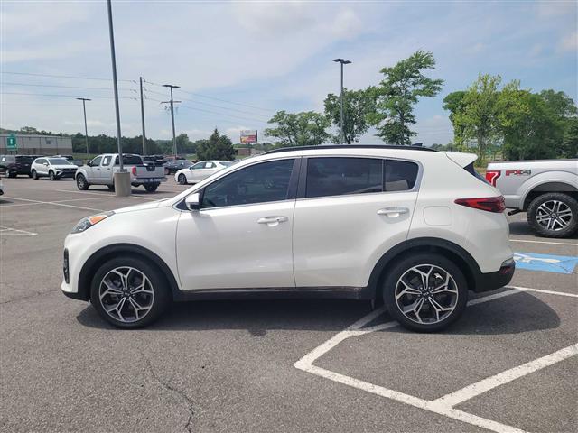 2020 Kia Sportage