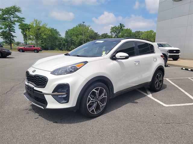2020 Kia Sportage