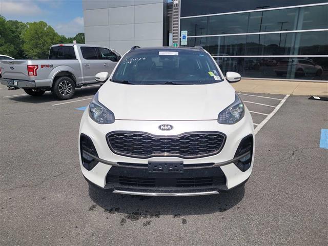 2020 Kia Sportage