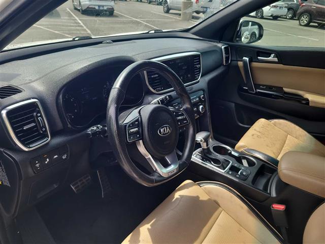 2020 Kia Sportage