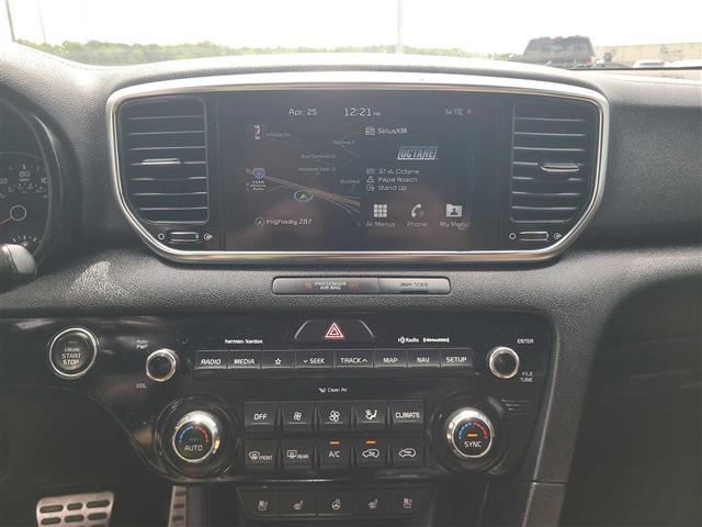 2020 Kia Sportage