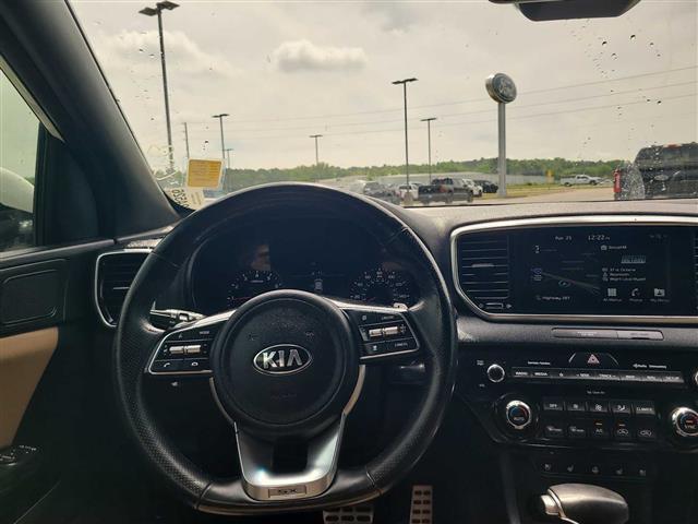2020 Kia Sportage