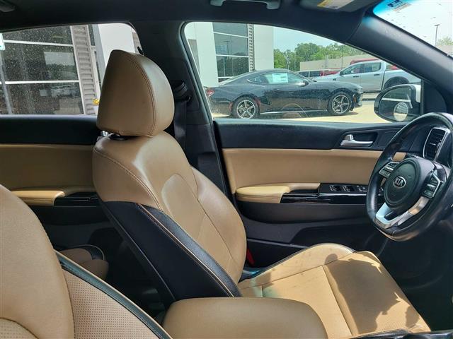 2020 Kia Sportage