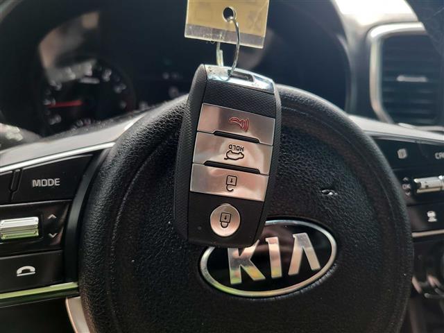 2020 Kia Sportage