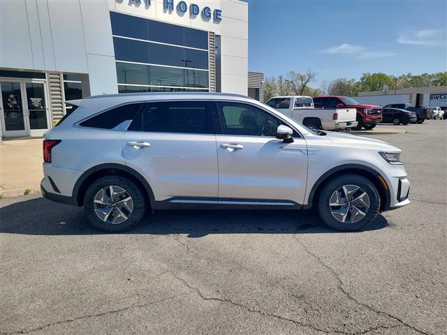 2021 Kia Sorento Hybrid