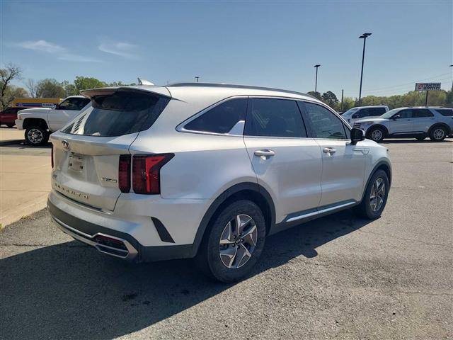 2021 Kia Sorento Hybrid