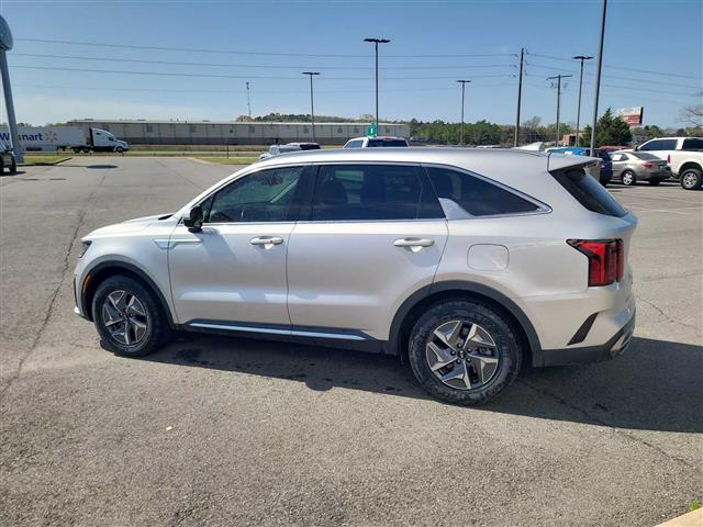 2021 Kia Sorento Hybrid