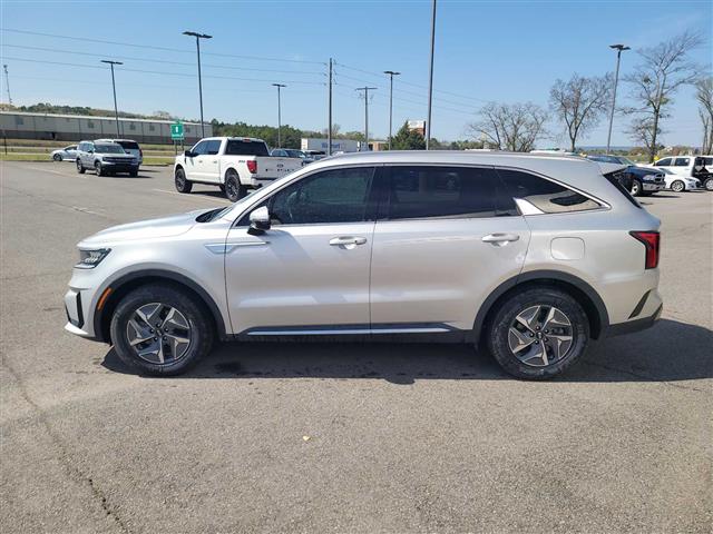 2021 Kia Sorento Hybrid