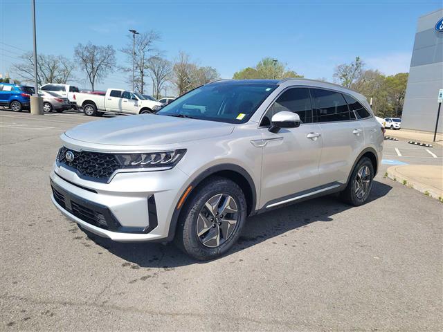 2021 Kia Sorento Hybrid