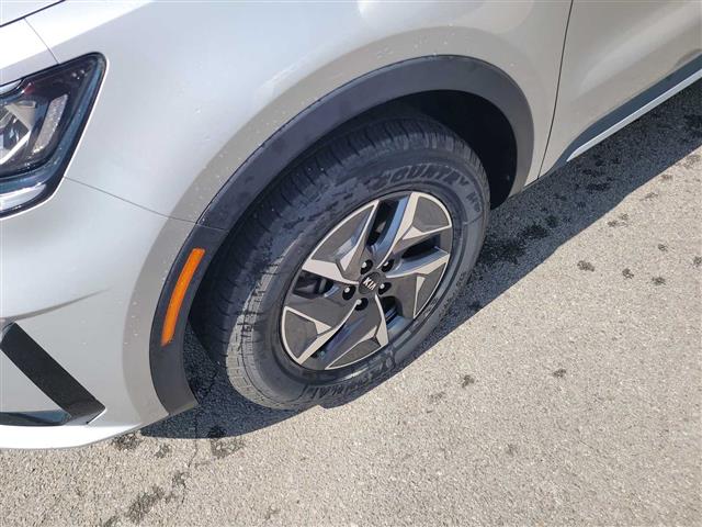 2021 Kia Sorento Hybrid