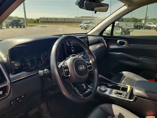2021 Kia Sorento Hybrid