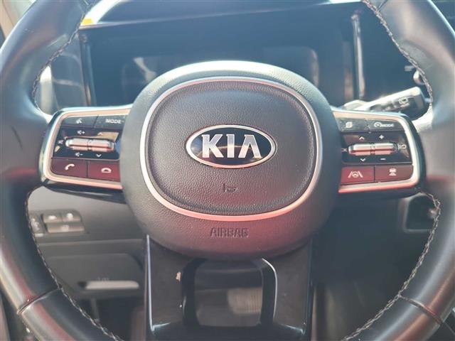 2021 Kia Sorento Hybrid