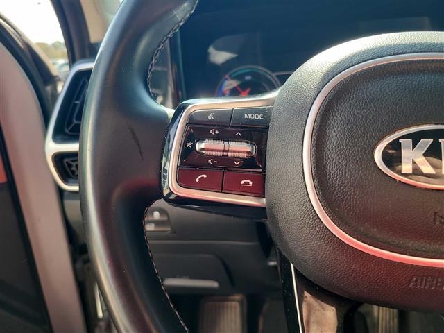 2021 Kia Sorento Hybrid