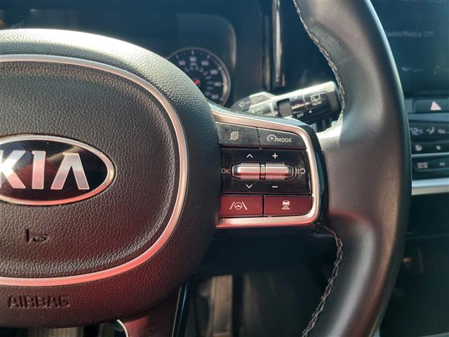 2021 Kia Sorento Hybrid