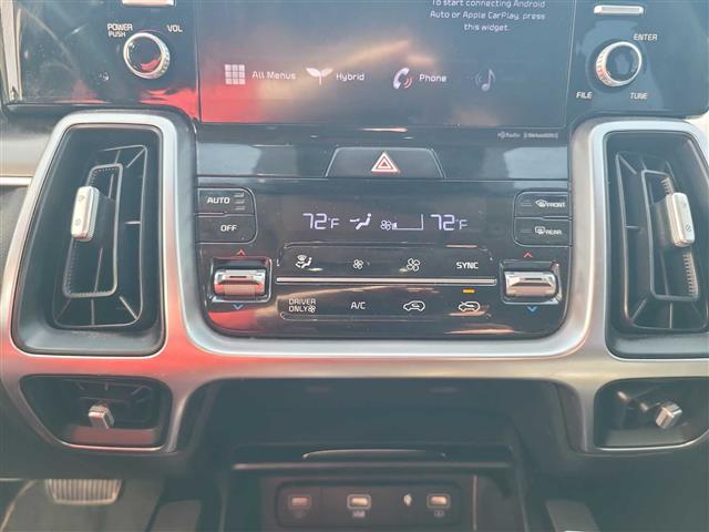 2021 Kia Sorento Hybrid