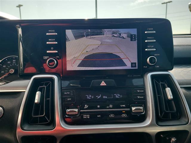2021 Kia Sorento Hybrid