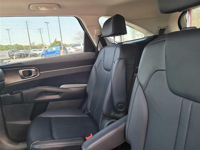2021 Kia Sorento Hybrid