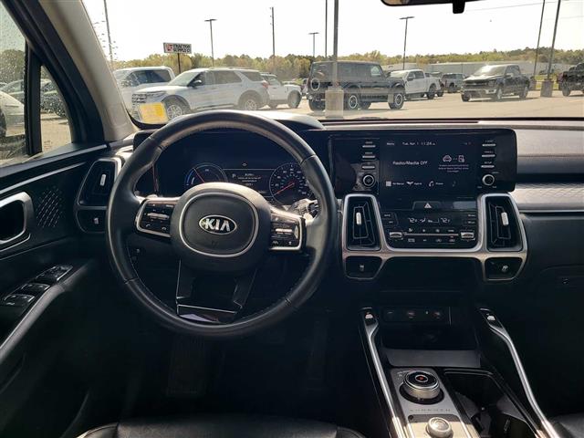 2021 Kia Sorento Hybrid