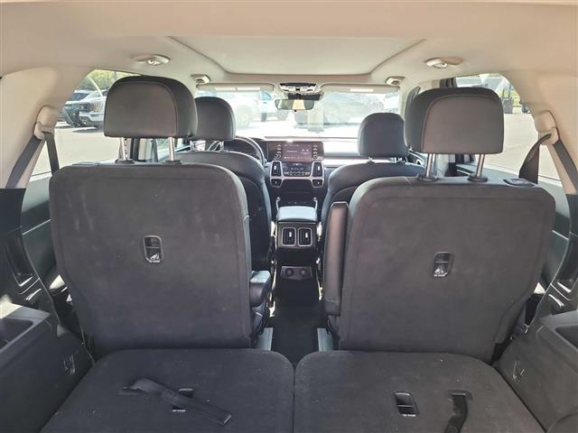 2021 Kia Sorento Hybrid