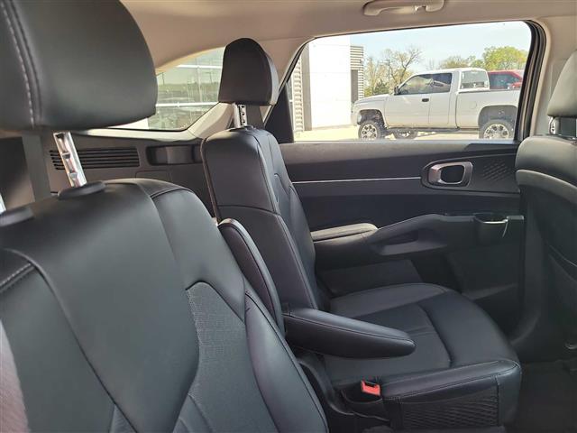 2021 Kia Sorento Hybrid