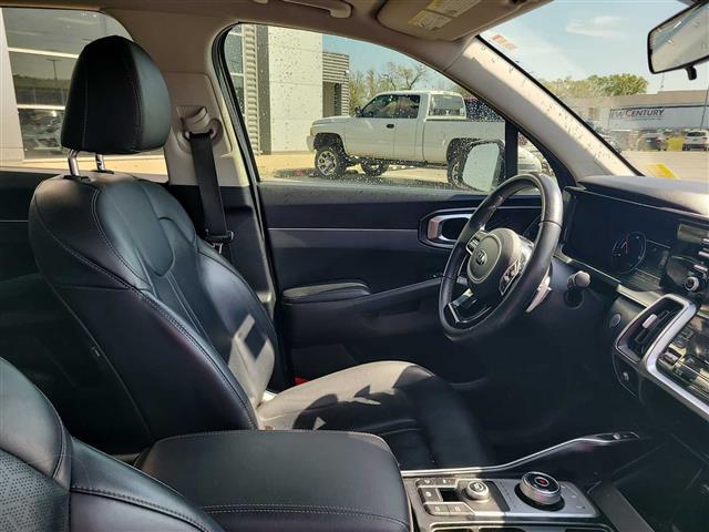 2021 Kia Sorento Hybrid