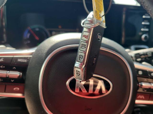 2021 Kia Sorento Hybrid
