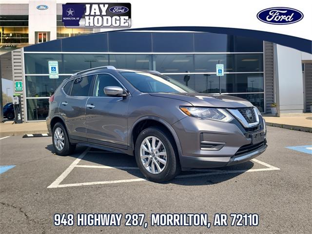 2018 Nissan Rogue