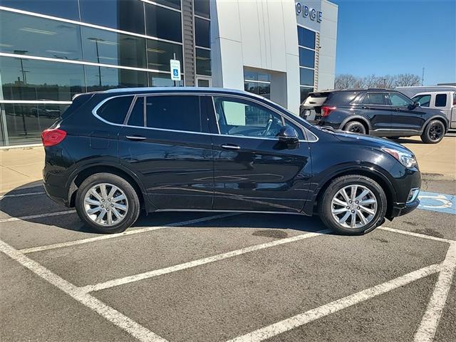 2019 Buick Envision