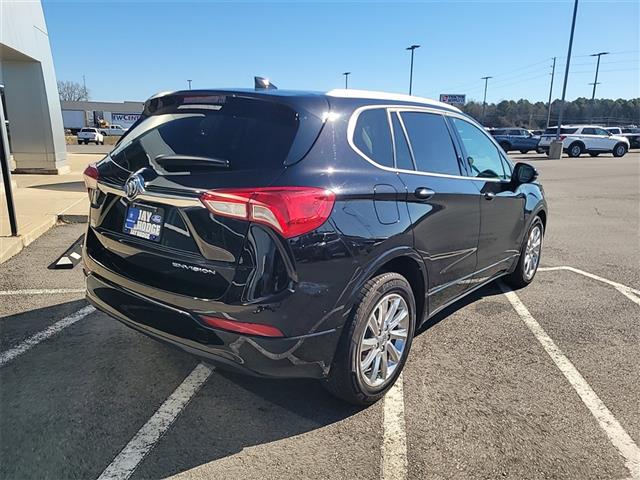 2019 Buick Envision