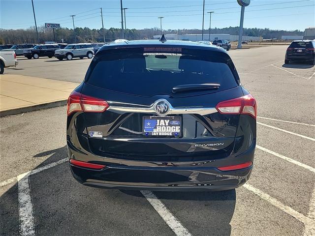 2019 Buick Envision