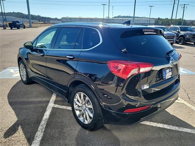 2019 Buick Envision