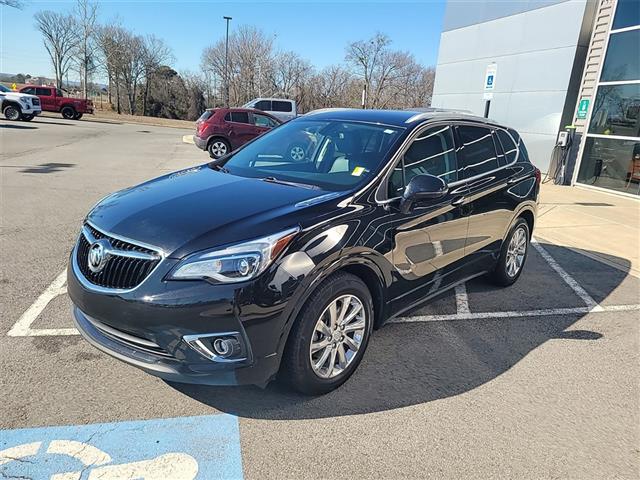 2019 Buick Envision