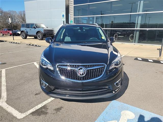 2019 Buick Envision