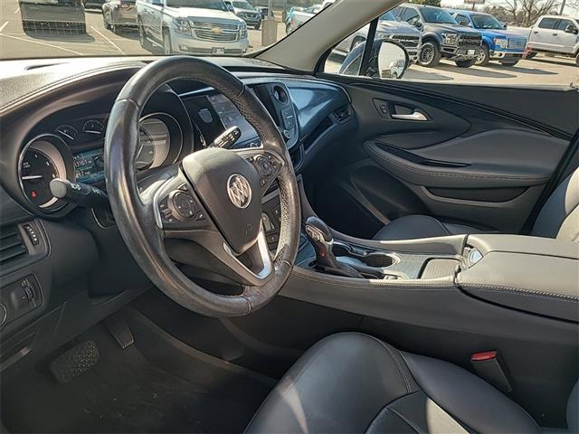 2019 Buick Envision