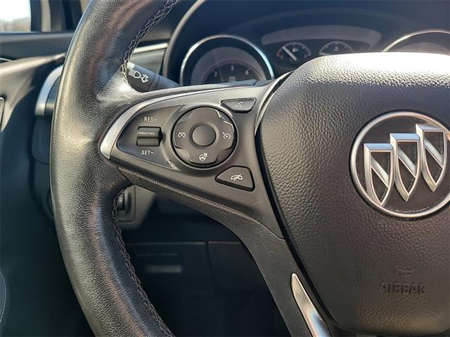 2019 Buick Envision