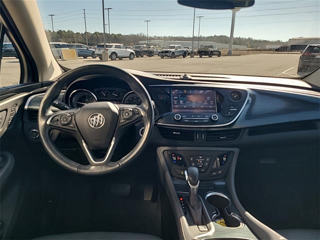 2019 Buick Envision