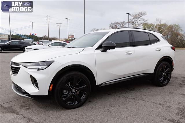 2023 Buick Envision