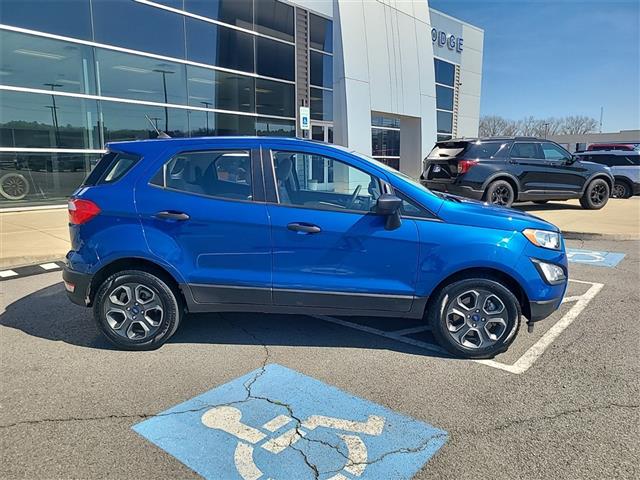 2021 Ford EcoSport