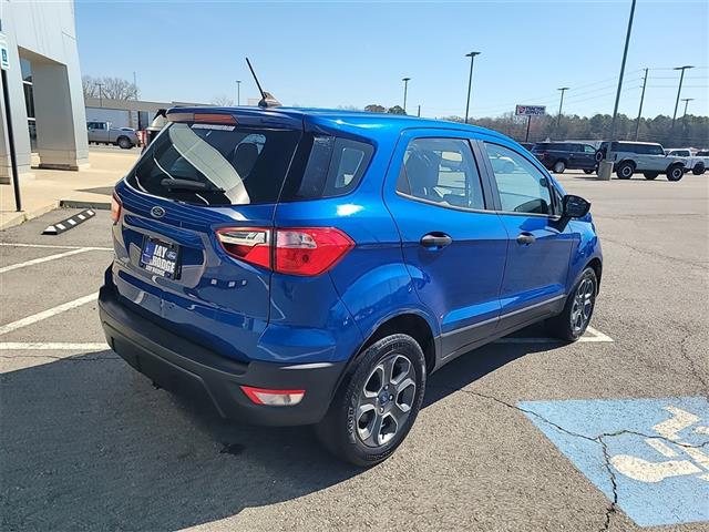 2021 Ford EcoSport