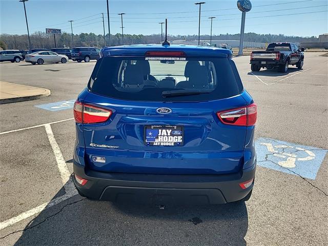 2021 Ford EcoSport