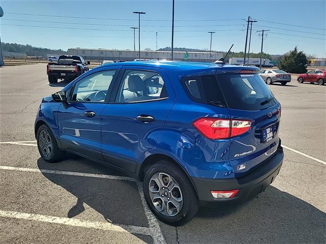 2021 Ford EcoSport