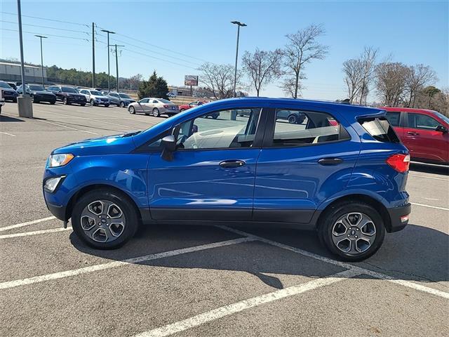 2021 Ford EcoSport