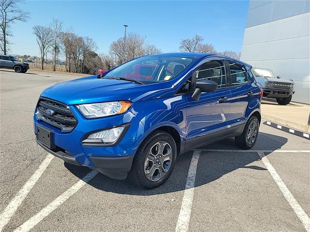 2021 Ford EcoSport