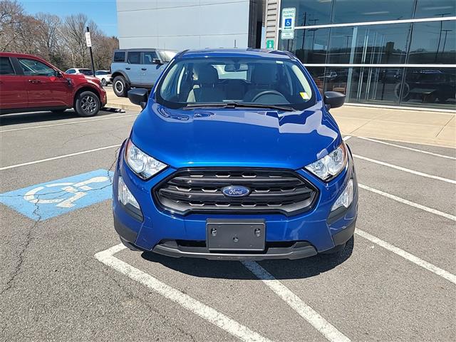 2021 Ford EcoSport