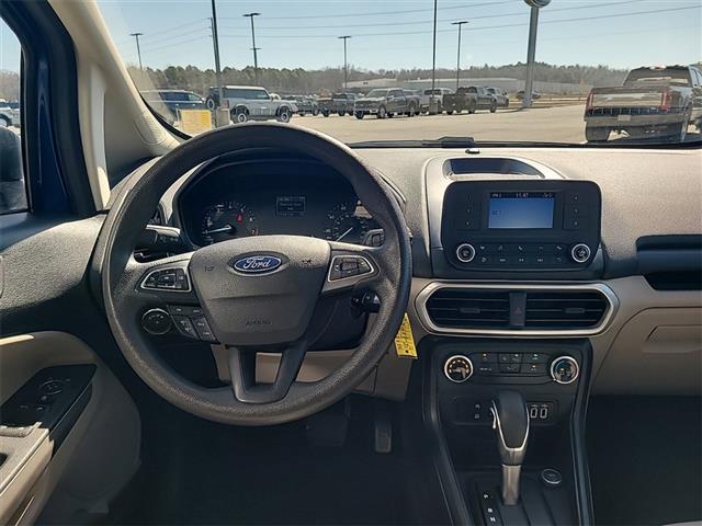 2021 Ford EcoSport