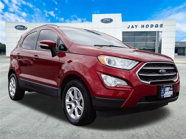 2021 Ford EcoSport