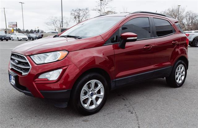 2021 Ford EcoSport