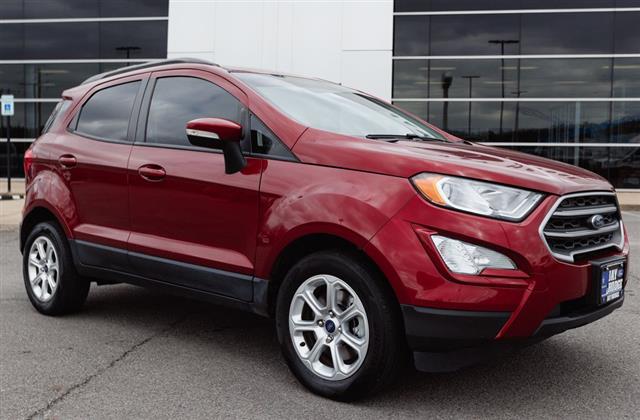 2021 Ford EcoSport